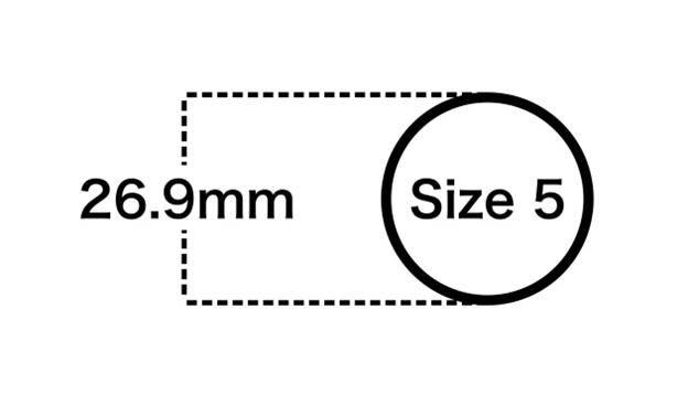 Size 5