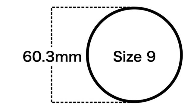 Size 9