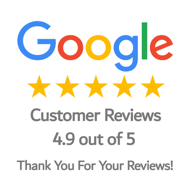 google ratings